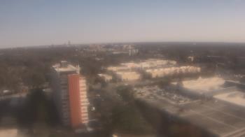 Weather camera view of Plaza West Building.