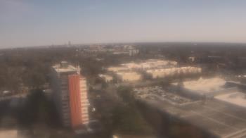 Weather camera view of Plaza West Building.