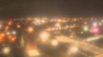 Weather camera view of Plaza West Building.