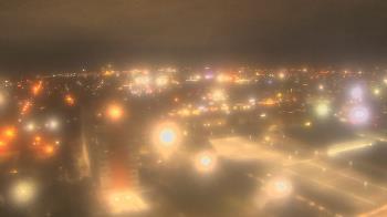 Weather camera view of Plaza West Building.