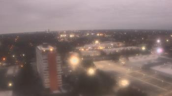 Weather camera view of Plaza West Building.