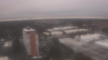 Weather camera view of Plaza West Building.