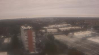 Weather camera view of Plaza West Building.