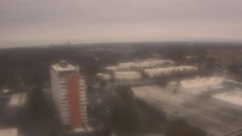 Weather camera view of Plaza West Building.