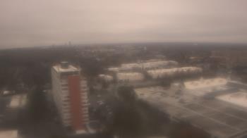 Weather camera view of Plaza West Building.