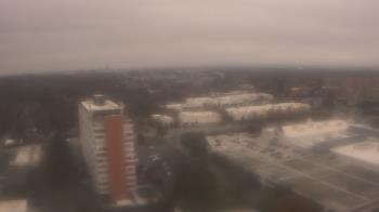 Weather camera view of Plaza West Building.
