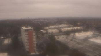 Weather camera view of Plaza West Building.