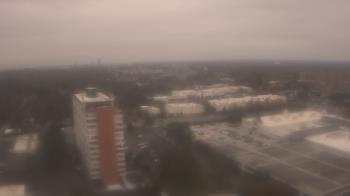 Weather camera view of Plaza West Building.