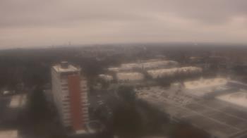 Weather camera view of Plaza West Building.