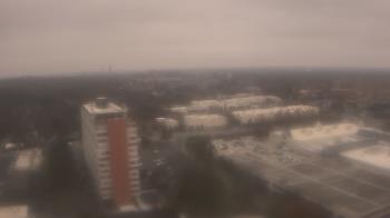 Weather camera view of Plaza West Building.