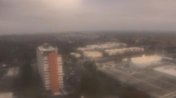 Weather camera view of Plaza West Building.