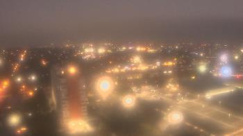 Weather camera view of Plaza West Building.