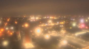 Weather camera view of Plaza West Building.