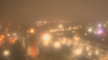 Weather camera view of Plaza West Building.