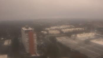 Weather camera view of Plaza West Building.
