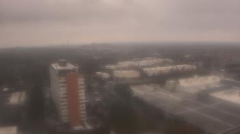Weather camera view of Plaza West Building.