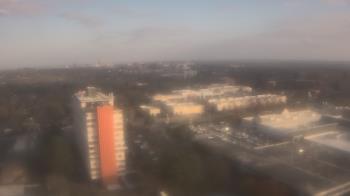 Weather camera view of Plaza West Building.