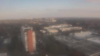 Weather camera view of Plaza West Building.