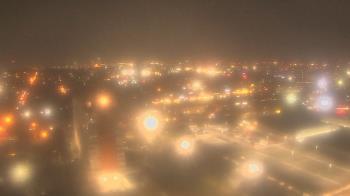 Weather camera view of Plaza West Building.