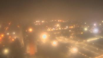 Weather camera view of Plaza West Building.