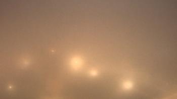 Weather camera view of Plaza West Building.