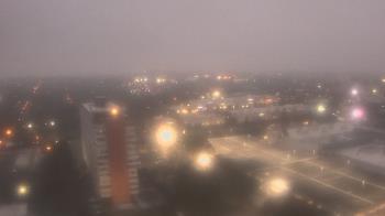 Weather camera view of Plaza West Building.