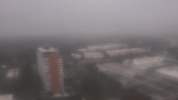 Weather camera view of Plaza West Building.