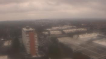 Weather camera view of Plaza West Building.