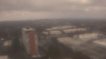 Weather camera view of Plaza West Building.