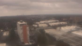 Weather camera view of Plaza West Building.