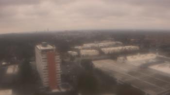 Weather camera view of Plaza West Building.