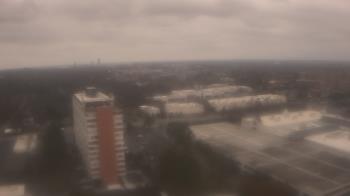 Weather camera view of Plaza West Building.
