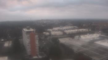 Weather camera view of Plaza West Building.