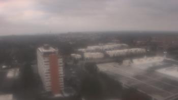 Weather camera view of Plaza West Building.