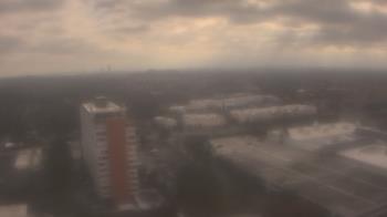 Weather camera view of Plaza West Building.