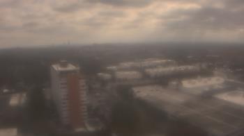 Weather camera view of Plaza West Building.