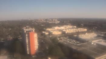 Weather camera view of Plaza West Building.