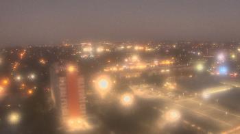 Weather camera view of Plaza West Building.