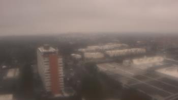 Weather camera view of Plaza West Building.