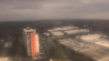 Weather camera view of Plaza West Building.