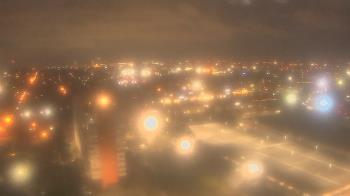 Weather camera view of Plaza West Building.