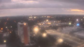 Weather camera view of Plaza West Building.
