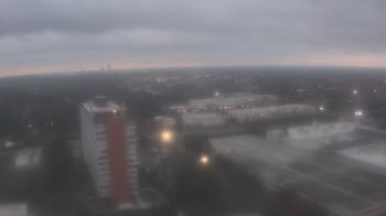 Weather camera view of Plaza West Building.