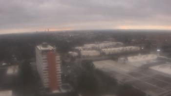 Weather camera view of Plaza West Building.