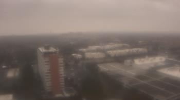 Weather camera view of Plaza West Building.