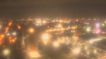 Weather camera view of Plaza West Building.