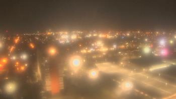 Weather camera view of Plaza West Building.