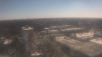 Weather camera view of Plaza West Building.