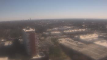 Weather camera view of Plaza West Building.