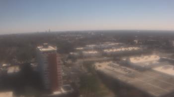Weather camera view of Plaza West Building.